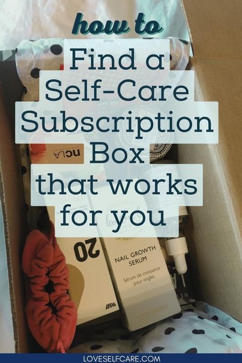 Some of the contents of a self-care subscription box Monthly Self Care, Beauty Subscription Boxes, Subscription Boxes For Women, Best Subscription Boxes, Gift Subscription Boxes, Care Box, Monthly Subscription Boxes, Nail Growth, Beauty Box Subscriptions