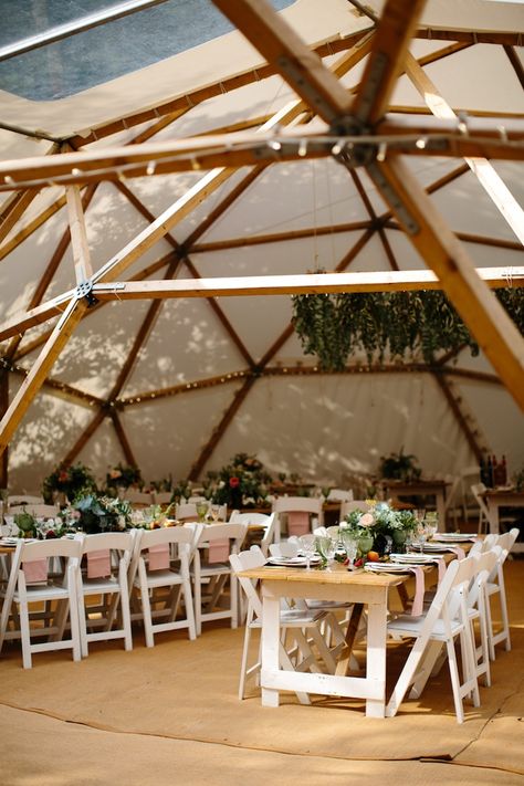 Dome Wedding Decor, Dome Restaurant, Wedding Table Layouts, Dome Wedding, Baby Cards Handmade, Marquee Hire, Table Layout, Rustic Outdoor Wedding, Safari Tent