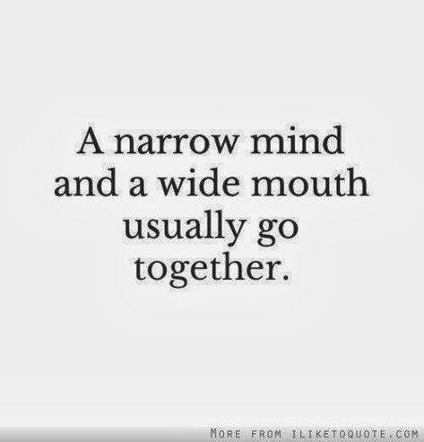 Narrow Minded People, Ignorant People Quotes, Nonsense Quotes, Being Ignored Quotes, Narrow Minded, Self Respect Quotes, Ignorant People, Inspirational Words Of Wisdom, Real Life Quotes