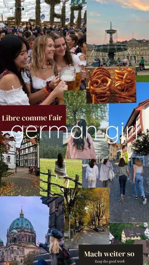 Germany#🇩🇪#germany girl#aesthetic#✨️✨️✨️ German Girl Aesthetic, Mood Card, German Girl, My Lifestyle, Aesthetic Girl, My Aesthetic, Tattoo Ideas, Vision Board, Germany