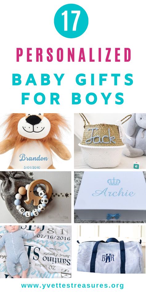 Are you looking for the cutest gifts for baby boys? We have a wonderful range for you from precious keepsakes to custom decor for the nursery and everything in between. Look no further for your personalized baby gifts for boys? #giftsforbabyboys #babygiftideas #personalizedbabygiftsforboys Personalized Baby Gifts Boy, Baby Boy Gifts Ideas, Boy Best Friend Gifts, Baby Boy Gift Ideas, Gifts For Baby Boys, Keepsake Gift Ideas, Personalized Baby Boy Gifts, Monogram Baby Blanket