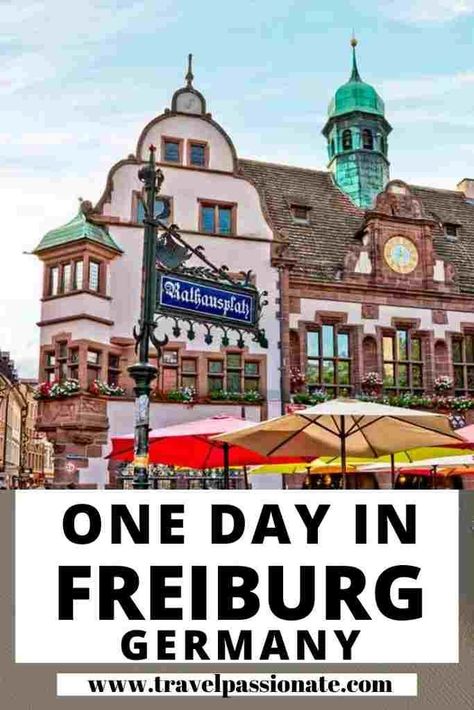 Life Bucketlist, Small University, Europe Life, Freiburg Germany, Black Forest Germany, Germany Travel Guide, Germany Vacation, The Black Forest, Cities In Germany