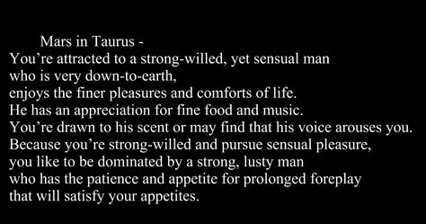 Taurus Mars, Mars Taurus, Mars In Taurus, Taurus Mars Aesthetic, Mars In Taurus Female, Mars In Virgo Woman, Mars In Aries Women, Mars Meaning Astrology, Venus In Aries