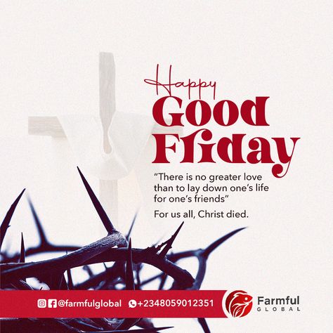 #goodfriday #easter #fish #catfish #farmfulglobal #eastercelebration Good Friday Flyer Design, Easter Flyer Design Church, Good Friday Poster Design, Easter Poster Design Graphics, Good Friday Poster, Easter Flyer Design, Easter Poster Design, Easter Flyer, Wedding Banner Design