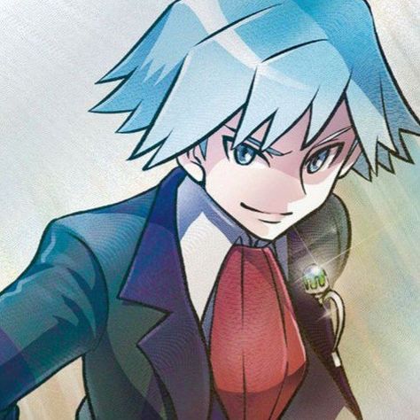 Pokemon Steven, Pokemon Icon, Steven Stone, Valentines Roses, Pokemon Special, Best Profile Pictures, Pokemon Games, My Pokemon, Pokemon Characters