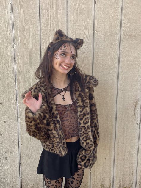 The Leopard Print Trend Still Reigns Supreme for Fall 2024—Here's How We're Styling It. Every product on this page was chosen by a Harper's BAZAAR editor.
#leopardhalloween #halloweenoutfit #leopardcostume #halloweencostume #leopardprint #halloweenfashion #leopardstyle #halloweenideas #leopardlover #halloweeninspo Leopard Print Halloween, Cheetah Halloween Costume, Cheetah Halloween, Leopard Halloween, Leopard Costume, Leopard Fashion, Halloween Inspo, Halloween Outfit, Halloween Fashion