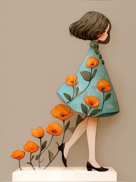 심플한 그림, Need To, Soyut Sanat Tabloları, 수채화 그림, Girly Art Illustrations, My Pinterest, Intellectual Property, Girly Art, A Drawing