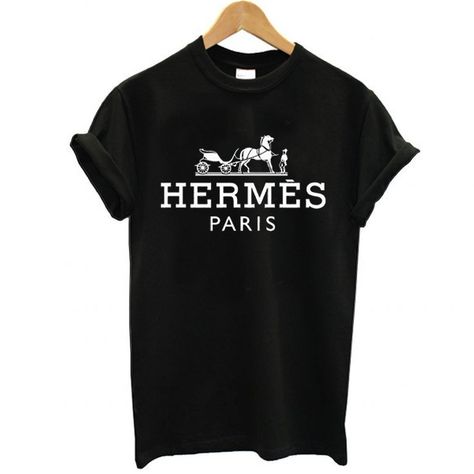 Hermes Paris Shirt Hermes t shirt FR05 Hermes Shirt, Paris Tshirt, Paris Shirt, Paris T Shirt, Hermes Paris, One By One, Casual Elegance, Direct To Garment Printer, White T