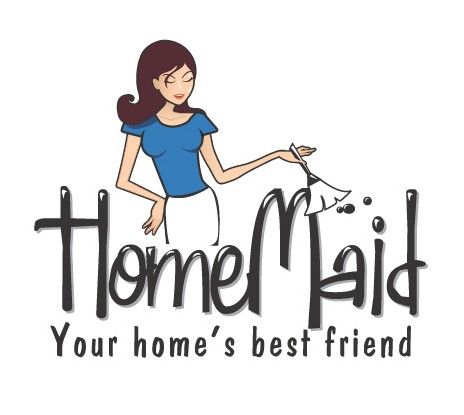 This is a cool logo that we did for a local residential house cleaning service, Home Maid Cleaning Logos, Cleaning Service Logo, Time Logo, House Maid, House Cleaner, Cleaning Lady, Mindset Coach, Cleaning Business Cards, Cleaning Logo