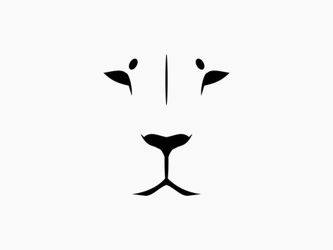 Tiny Lioness Tattoo, Lioness Face Tattoo, Small Female Lion Tattoo, Lion Simple Tattoo, Small Lioness Tattoo, Tiny Lion Tattoo, Tiny Lion Tattoo For Women, Lion Face Tattoo, Small Lioness Tattoo For Women