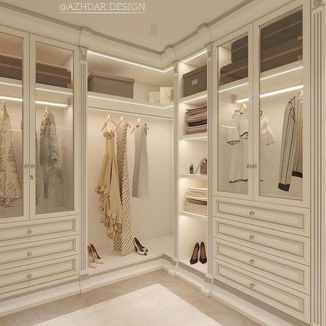 wardrobe design ideas
a wardrobe closet
e wardrobe White Closet, Dream Closet Design, Walk In Closet Design, Big Closets, Luxury Closets Design, Unique Bathroom, White Cabinetry, Room Closet, Dressing Room Design