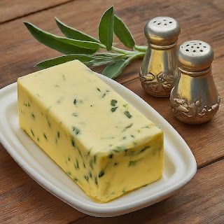 The Herb Gardener: How to Make Sage Butter Sage Recipes, Sage Butter, Flavored Butter, Brown Sauce, Herb Recipes, Garden Food, Herb Butter, Garden Recipes, Mashed Sweet Potatoes