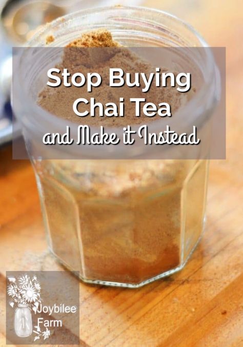 Powdered Chai Tea Recipe, Chia Tea Latte Recipe, Homemade Masala, Chai Tea Latte Recipe, Chai Spice Mix, Chai Tea Recipe, Tea Latte Recipe, Tea Drink Recipes, Chai Recipe