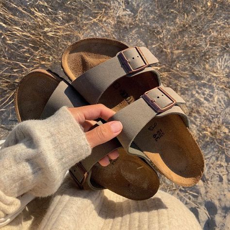 Birkenstocks Aesthetic, Birkenstock Aesthetic, Sandals Aesthetic, Birkenstock Sandals Outfit, Birkenstock Outfit, The Krazy Coupon Lady, Sandals Outfit, Krazy Coupon Lady, Shoe Inspo