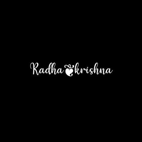 Radha Krishna Text Png, Radha Krishna Logo, Krishna Names, Peace Logo, Krishna Quotes In Hindi, Friendship Photography, Love Couple Wallpaper, Letter Art Design, Sai Pallavi