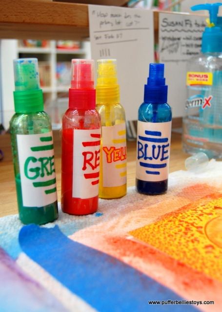 watercolor spray paint Jug Of Water, Diy Spray Paint, Liquid Watercolor, Diy Sprays, Art Supply Stores, Spray Paints, Color Spray, Spray Paint Art, Diy Water