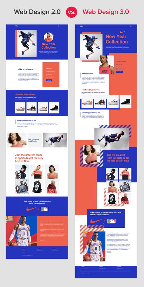 Nicepage allows designing both the trendiest web designs of 2019 with freehand positioning, element overlapping, and white space; and the bootstrap-like designs. In Nicepage all elements are moved like in Adobe CC, and in the output, you will get the clean HTML and CSS code. DIY your website design! #nicepage #website #builder #websitebuilder #free #template #freelayouts #landing #page #webdesign #web #design Webdesign Portfolio, Css Code, Clean Web Design, Design Sites, Flat Web Design, Web Design Websites, Web Design Quotes, Best Landing Pages, Html And Css