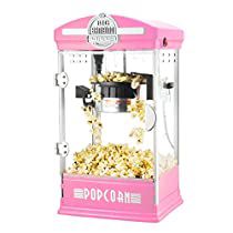 Retro Popcorn, Hot Popcorn, Theater Room Decor, Movie Theater Popcorn, Pink Popcorn, Popcorn Makers, Movie Popcorn, Carnival Food, Stainless Steel Kettle