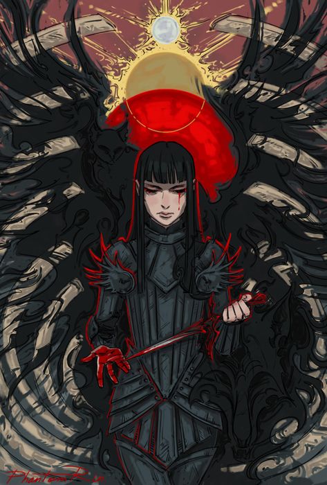 Nevernight Fanart, Nevernight Chronicles, Mia Corvere, Meme Characters, Books Characters, Alternative Comics, Dnd Art, Freelance Artist, Fan Book