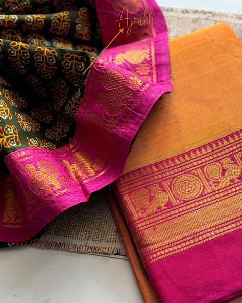 The OG Chettinad Cotton sarees ✨ Featuring our new Diwali collection selling out fast 😍💚💜 Comment PP for Link 🔗 [Chettinad cotton sarees ] #chettinadcotton #cotton #chettinadcottonsaree #traditinal Unstitched Cotton Silk Saree For Diwali, Diwali Cotton Handloom Pre-draped Saree, Festive Unstitched Cotton Saree, Kalyani Cotton Sarees, Chettinad Cotton Saree, Chettinadu Cotton Sarees, Cotton Sarees, Cotton Saree, Diwali