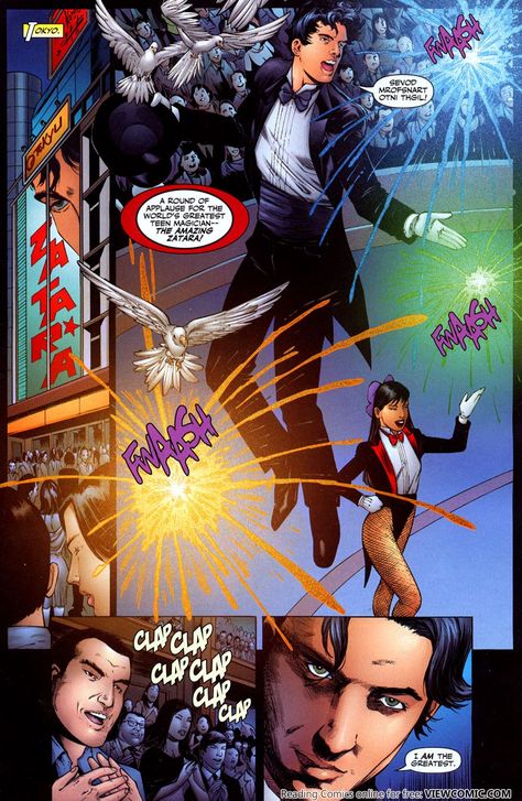 Zachary Zatara, Zatanna Dc Comics, Zatanna Zatara, Big Barda, Dr Fate, Justice League Dark, Superhero Villains, Dc Comics Artwork, Dc Characters