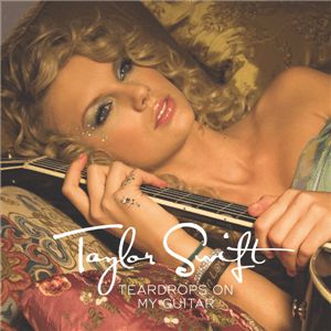 Guitar Taylor Swift, Taylor Swift First Album, Taylor Swift Our Song, Teardrops On My Guitar, Taylor Swift Debut Album, Taylor Swift Discography, Taylor Swift Makeup, Taylor Swift 2006, All About Taylor Swift