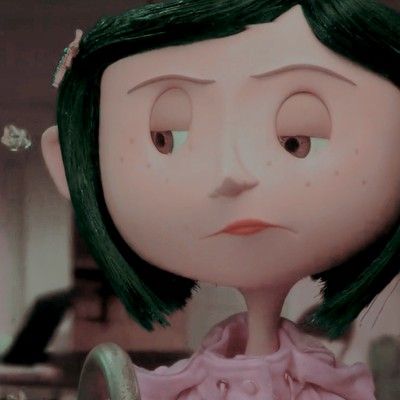 Coraline Icons, Coraline