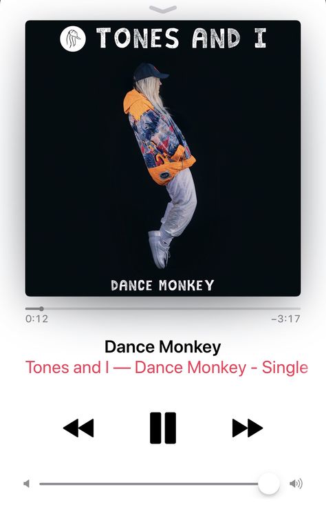 Tones and I - Dance Monkey Dance Monkey Lyrics, Dance Monkey Song, Monkey Dance, Tones And I, Dance Monkey, Rap Song Lyrics, Happy Music Video, Youtube Videos Music Songs, Tiktok Dance