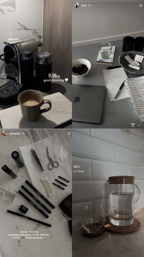 Korean Aesthetic Instagram, Minimal Lifestyle Aesthetic, Korean Lifestyle, Natural Pretty, Morning Routine Productive, Milk Dessert, Studying Food, Aesthetic Light, Girl Boss Motivation