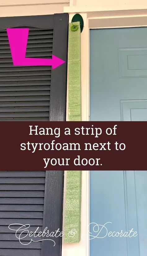 DIY Fall Front Door Decor | Hometalk Above Door Decor, Diy Fall Garland, Fall Front Door Decor, Metal Front Door, How To Make Something, Dollar Tree Fall, Fall Floral Arrangements, Front Doors With Windows, Fall Door Decorations