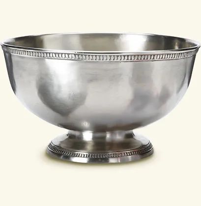 Punch Bowl Silver Articles, Desktop Clock, Punch Bowls, Ceramic Dinnerware, Coffee Accessories, Kathy Kuo Home, Garden Shop, Kitchen Collection, Stemware