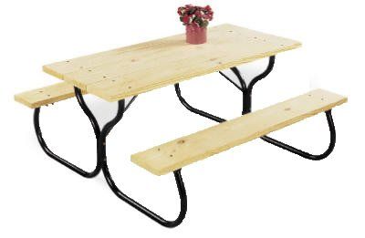 Jack Post FC-30 Fiesta Charm Picnic Table Frame Metal Picnic Tables, Camping Picnic Table, Portable Picnic Table, Picnic Table Plans, Picnic Table Bench, Kids Picnic Table, Wooden Picnic Tables, Folding Picnic Table, Picnic Style