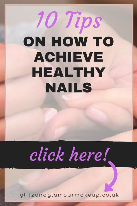 Brittle, flaky nails look awful and can make your confidence drop. With a little care and attention you can restore nails to their former glory and you’ll no longer have to resort to using false nails. Here’s 10 top tips on how to achieve healthy nails Flaky Nails, Nail Varnish, Healthy Nails, Nail Shapes, Nail Designs Summer, Nail Tutorials, False Nails, Get Healthy, Beautiful Nails