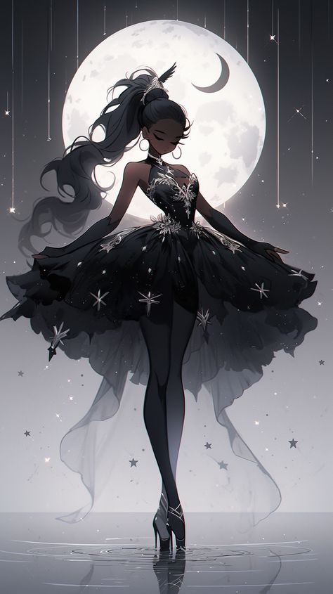 Like and follow for daily photos! Check out the link in bio to visit our store to view a variety of amazing items! Thanks! Tomboy Wallpaper, Boy Anime, Fashion Drawing Dresses, Fantasy Dresses, Dress Design Sketches, Fashion Illustration Dresses, Anime Dress, Aesthetic Pinterest, Black Art Pictures