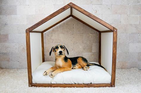 Best Indoor Dog House – Our Top 15 Picks Revealed - My Dog's Name Dog House Inside, Indoor Dog Bed, Modern Dog Houses, Puppy Room, Indoor Dog House, Dog Tent, Dog House Bed, Large Dog House, Dog House Plans