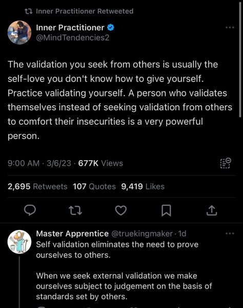 Seeking Attention And Validation, Not Seeking Validation, External Validation Meme, Internal Vs External Validation, Seek Validation Quotes, Stop Seeking External Validation, How To Stop Seeking External Validation, Internal Validation Quotes, How To Stop Seeking Male Validation