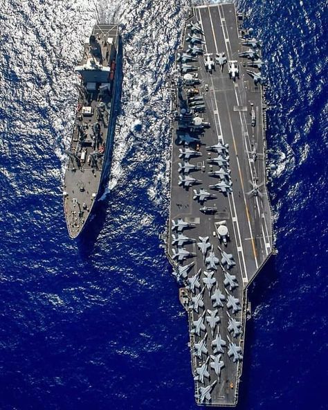 USS Theodore Roosevelt (CVN-71) Nimitz-class nuclear powered aircraft carrier/United States Navy🇺🇸😍 . 👉USS Theodore Roosevelt (CVN-71) is… Plane Captain, Uss Theodore Roosevelt, City Vehicles, Car Repair Service, South China Sea, Military Surplus, Theodore Roosevelt, Fighter Pilot, United States Navy