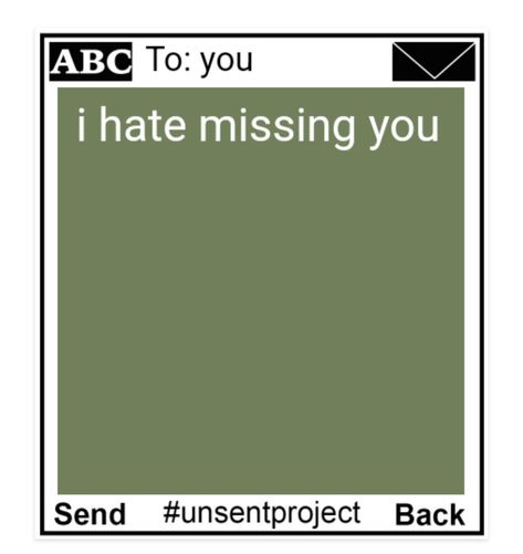 Unsent Messages, The Unsent Project, Unsent Project, My Love Lyrics, Love Breakup, Quotes Words, I Miss U, Do You Really, Love Words