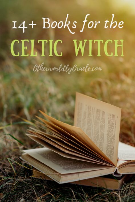 Celtic Mythology Books, Books For Witches, Folk Witch, Celtic Witchcraft, Druid Witch, Celtic Paganism, Celtic Deities, Witchy Books, Celtic Witch