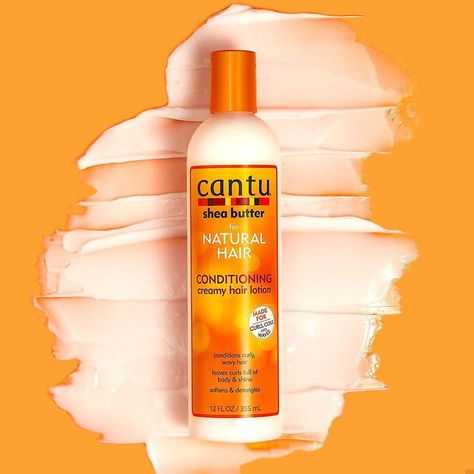 Cantu Hair, Cantu Shea Butter For Natural Hair, Cantu Hair Products, Hair Lotion, Cosmetic Design, 4c Hair, Wavy Curly Hair, Bouncy Curls, Comfy Fashion