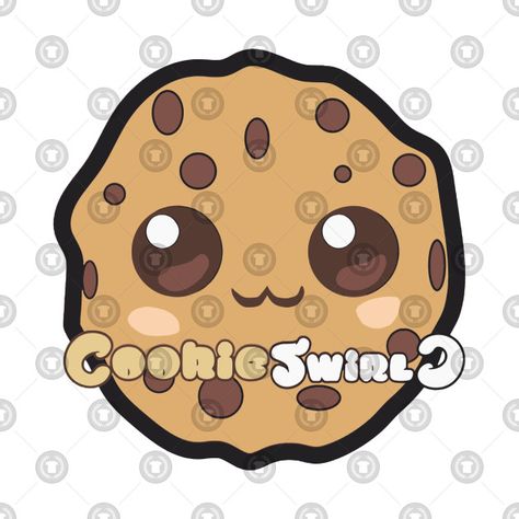 Check out this awesome 'Cookie+Swirl+C' design on @TeePublic! Cookie World C, Cookie Swirl C Youtube, Cookie Swirl C, Fun Shirts, African Art Paintings, Chocolate Design, Room Stuff, Cute Coloring Pages, Kids Shows