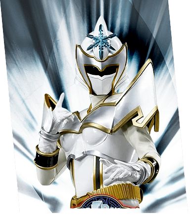 White Mystic Ranger - Udonna Titanium Ranger, Power Rangers Super Samurai, Mystic Force, Power Rangers Mystic Force, Power Rangers Megazord, Disney Eras, New Power Rangers, Tommy Oliver, All Power Rangers