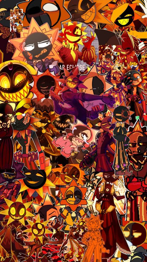 Eclipse, sams, college Blood Moon Eclipse, Eclipses Art, Pokemon Pattern, Sun And Moon Drawings, Cute Sun, Fnaf Wallpapers, Moon Drawing, Lunar Eclipse, Blood Moon