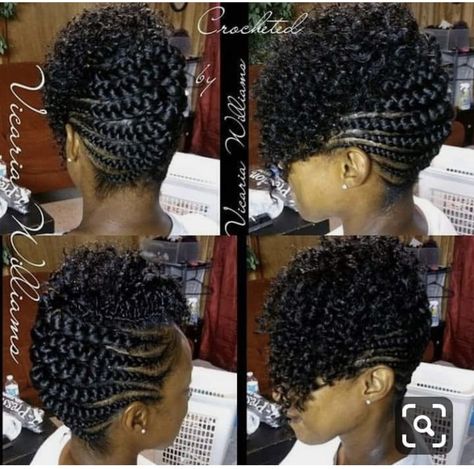 Have to get this style. Absolutely love it! Wedding Braid, Plait Styles, Braided Mohawk Hairstyles, Flat Twist Hairstyles, Flat Twist Updo, Hair Color Brands, Real Hair Wigs, Twisted Updo, Natural Hair Twists