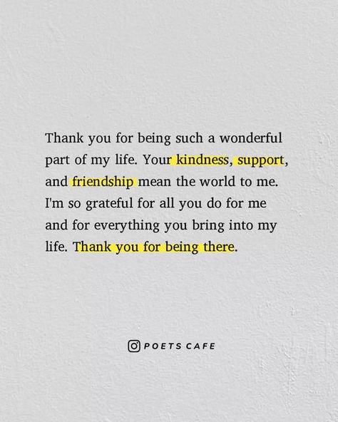 Message Pour Dire Merci, Thank You Quotes For Friends, Happy Birthday Quotes For Him, Letter To Best Friend, Grateful Quotes, Birthday Quotes For Him, Happy Birthday Best Friend Quotes, Happy Birthday Best Friend, Happy Birthday Love Quotes