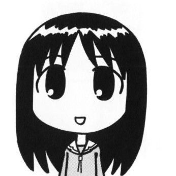 Random Manga Icons, Osaka Manga Icon, Azumanga Daioh Osaka Pfp, Osaka Icon Azumanga, Osaka Azumanga Daioh Pfp, Ayumu Kasuga Icon, Osaka Azumanga Daioh Icon, Azumanga Daioh Manga, Osaka Pfp