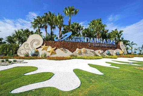 Zoo Signage, Star Garden, Entrance Signage, Hotel Signage, Park Signage, Paving Pattern, Dream Backyard Pool, Art Studio Space, Wall Signage