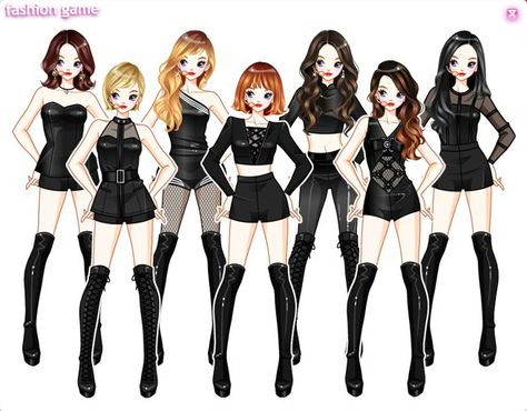 Aoa Like A Cat, Game Bts, Kpop Dress, Cat Dressed Up, Dress Up Games, Elegant Prom Dresses, Dress Sketches, Like A Cat, Up Game