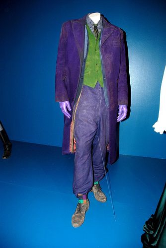 The Joker. Heath Ledger Joker Outfit, Joker Outfit, Joker Heath Ledger, Joker Halloween, Joker Heath, Joker Costume, Villain Costumes, Heath Ledger Joker, Joker Harley Quinn