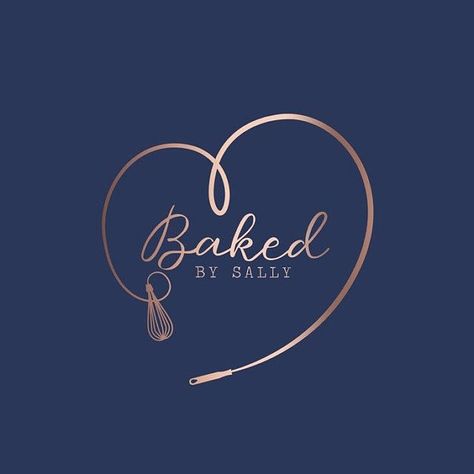 Logo Design Water, Dessert Logo, Logos Photography, Watermark Ideas, Baking Logo Design, Food Logo Design Inspiration, Cupcake Logo, Baking Logo, Cake Logo Design